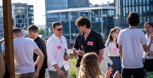 BES Event - Society Fair and Outreach